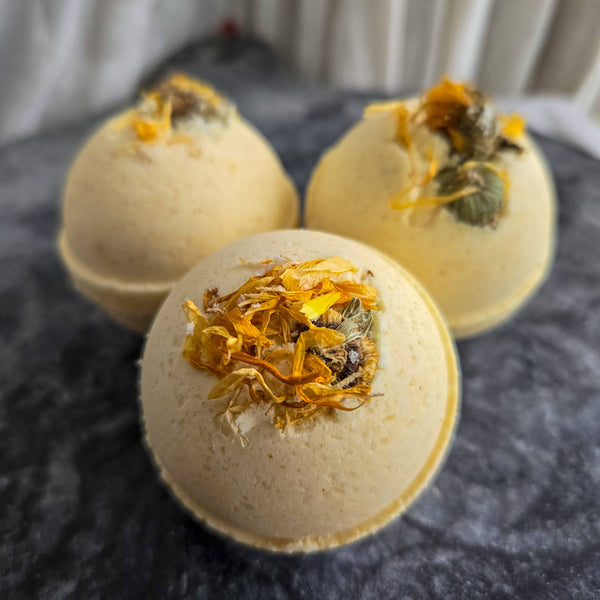 Sun Dancer : Bath Bomb
