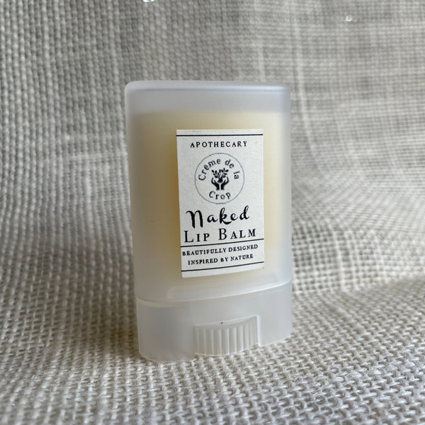lip balm- naked- front