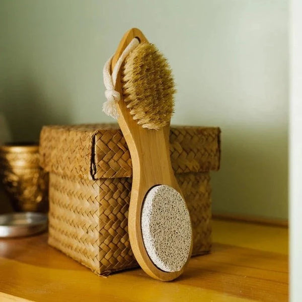 bamboo- pedicure tool- image