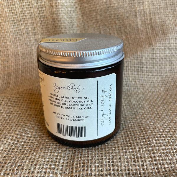 Skin Cream - "It's the Balm" Cooling Cream