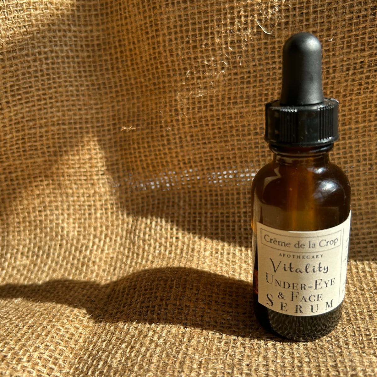 Under-Eye Serum - Vitality (Essential Oils) Frankincense