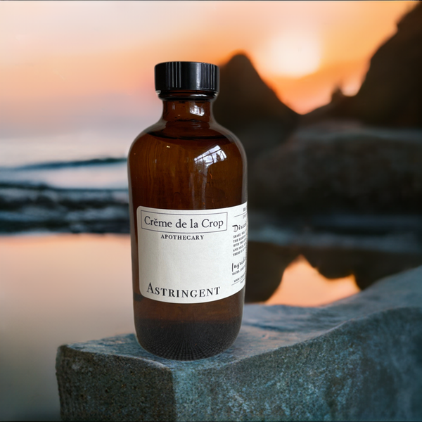 Astringent / Toner - Vitamin E - Witch Hazel - Vinegar - Tighten Front View