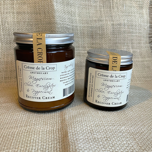 Skin Cream - "Recover" Magnesium