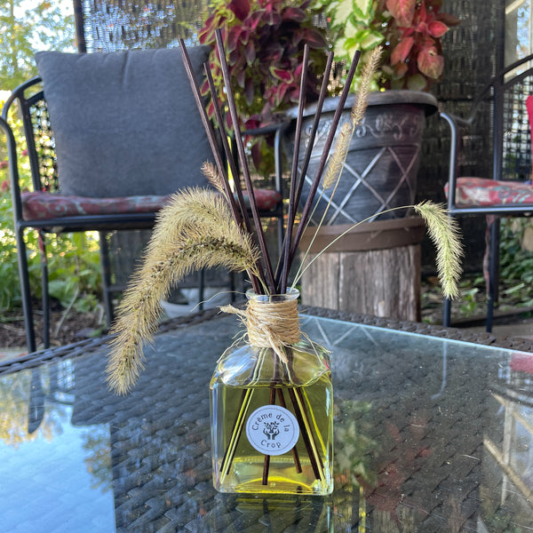 reed diffuser landscape