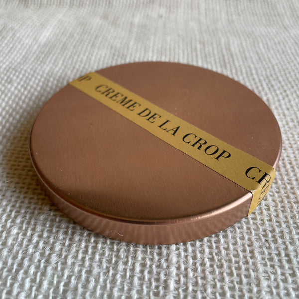 Soy Candle - Sasha - Juniper -  Clove -  Eucalyptus - Fir lid