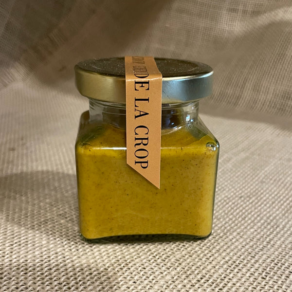 Face Mask Exfoliant Illuminate Skin Polish - Turmeric 3 oz back