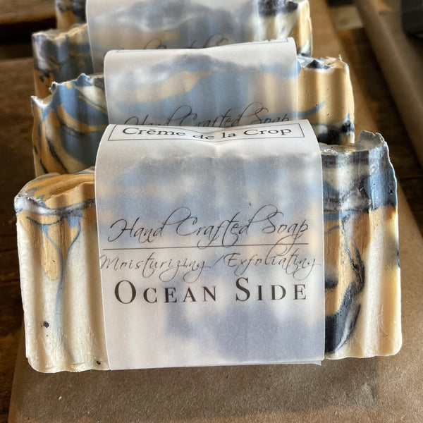handmade- handcrafted- essential oils- front- close up