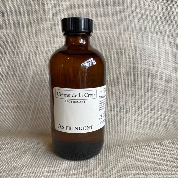 Astringent / Toner - Vitamin E - Witch Hazel - Vinegar - Tighten Front