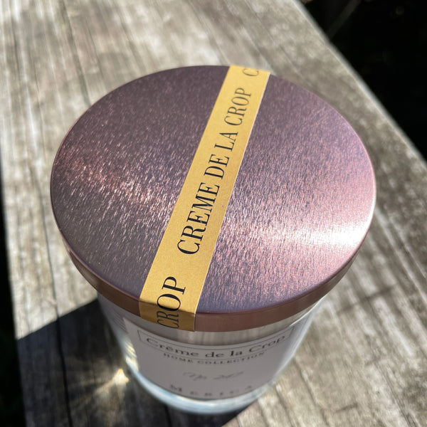 tribute box- candle- top