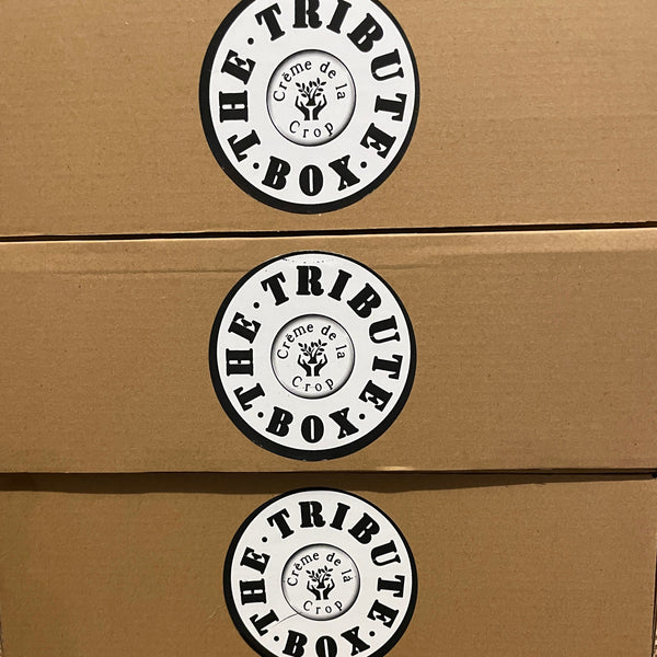 tribute box- group