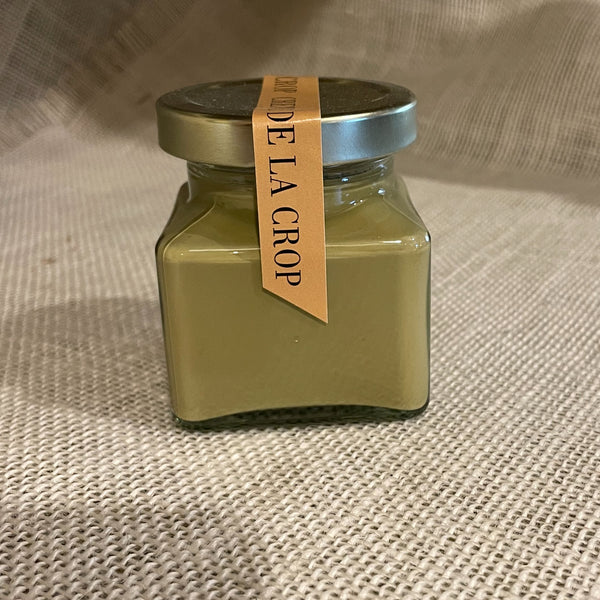 Face Mask - French Clay & Turmeric Brighten - Non-drying back