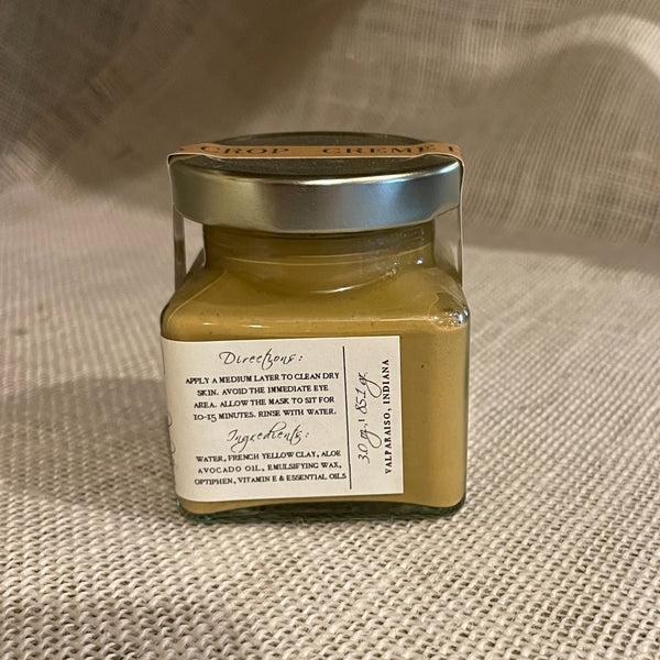 yellow clay mask-3oz-side