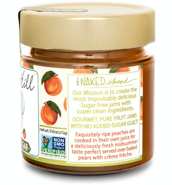 naked- peach spread- side