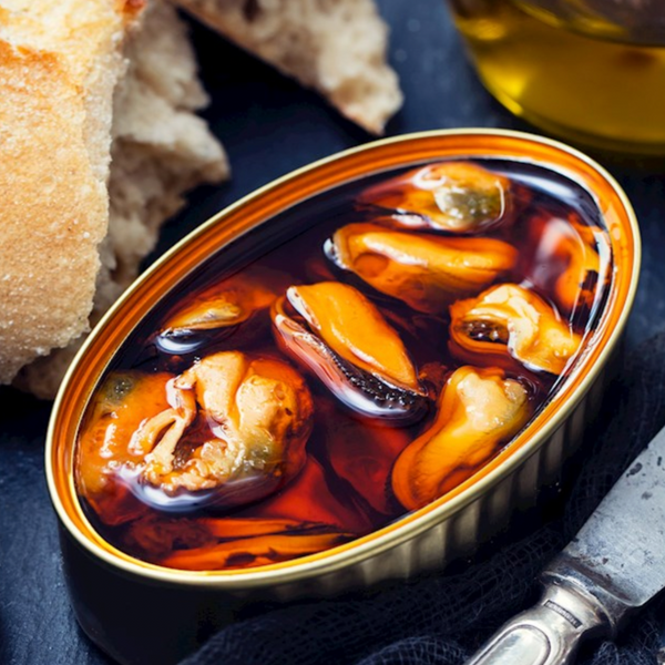 Conservas LaBrujula Mussels (Spain)