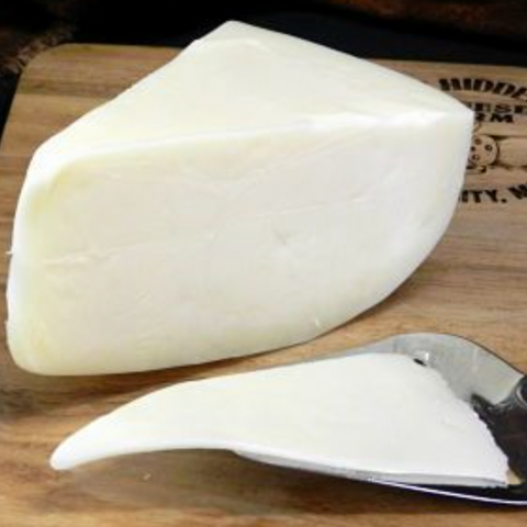 smoked- gouda cheese- close up