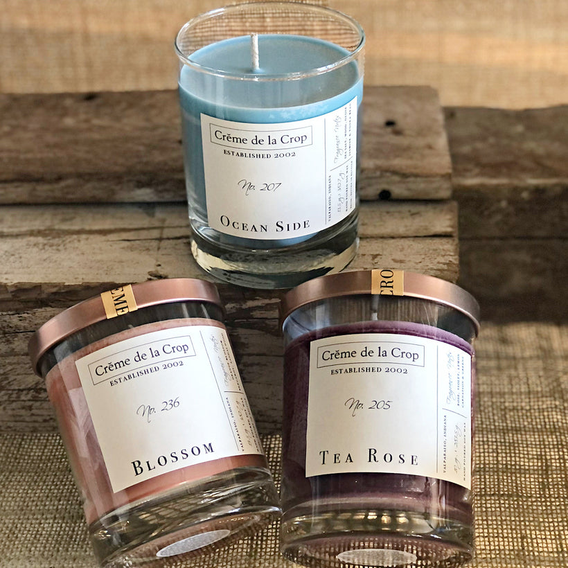 Hand Poured Soy Candles
