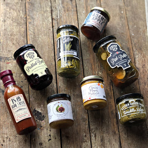 Small Batch & Specialty Foods