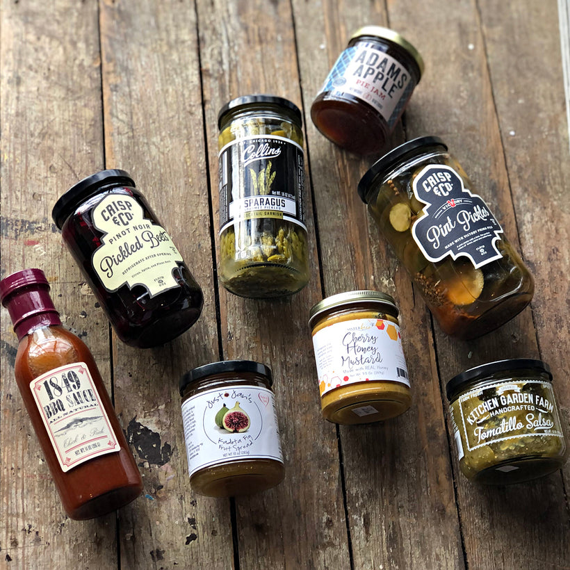 Small Batch &amp; Specialty Foods