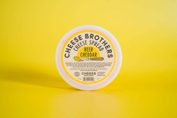 Cheese Spread - Beer Cheddar