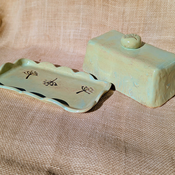 Locally Handmade Ceramics - Assorted