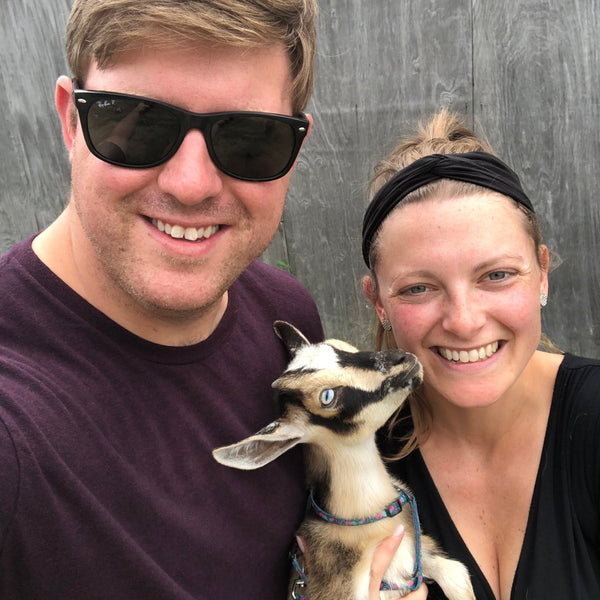 Goat Walking - Tuesday, May 14th, 3:30 pm to 4:30 pm