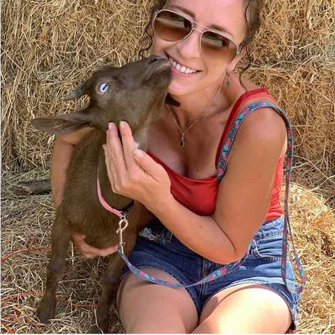 Goat Walking - Saturday, June 28th, 3:30 pm to 4:30 pm