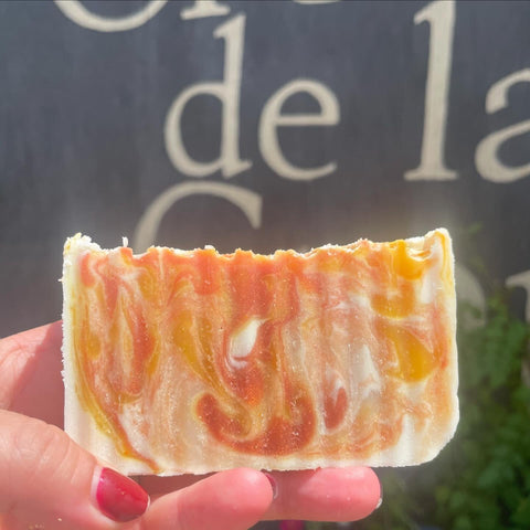 Hand Crafted Soap - Limone Honey