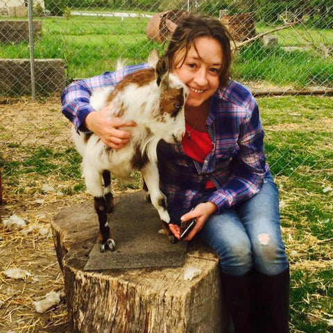 Goat Walking - Friday, May 10th, 3:30 pm to 4:30 pm