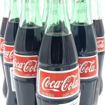 Mexican Coke - Cold