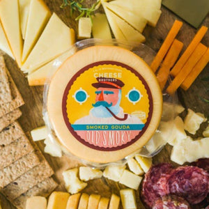Smoked Gouda