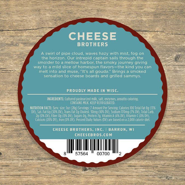 Smoked Gouda
