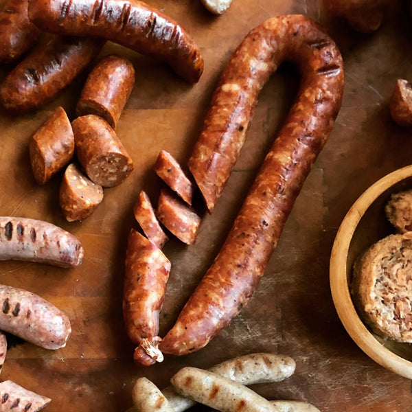 Andouille Sausage