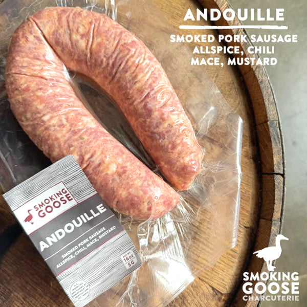 Andouille Sausage