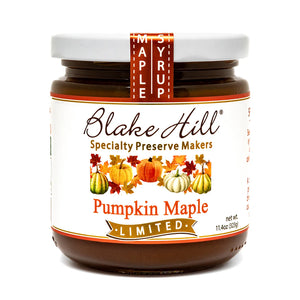 Pumpkin Maple Jam