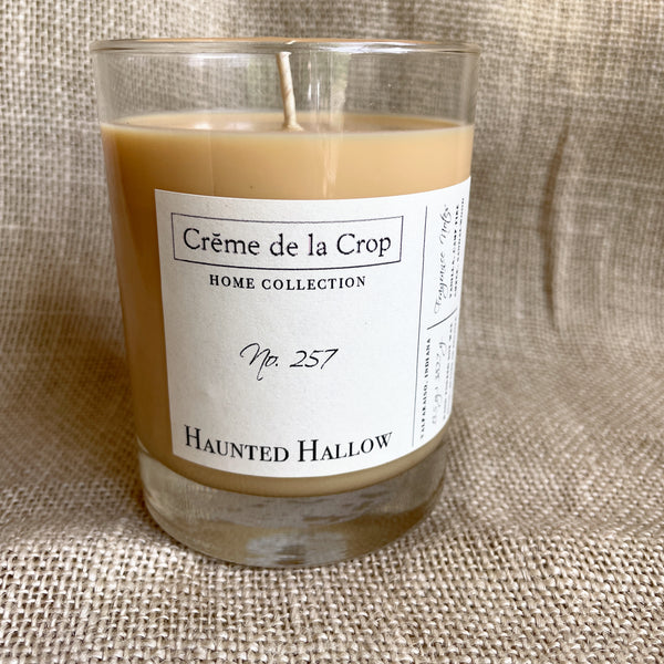 Soy Candle - Haunted Hallow