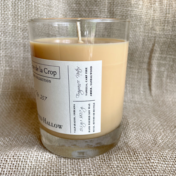 Soy Candle - Haunted Hallow
