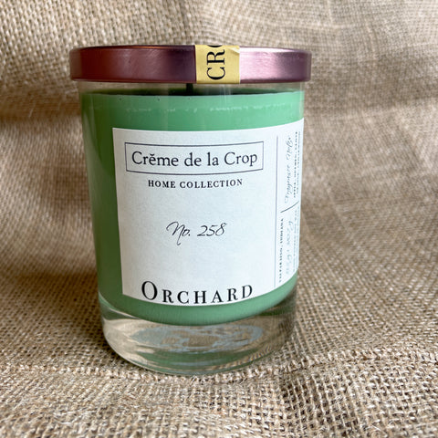 Soy Candle - Orchard (Crisp Apple)
