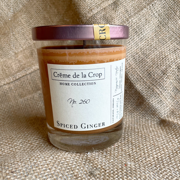 Soy Candle - Spiced Ginger