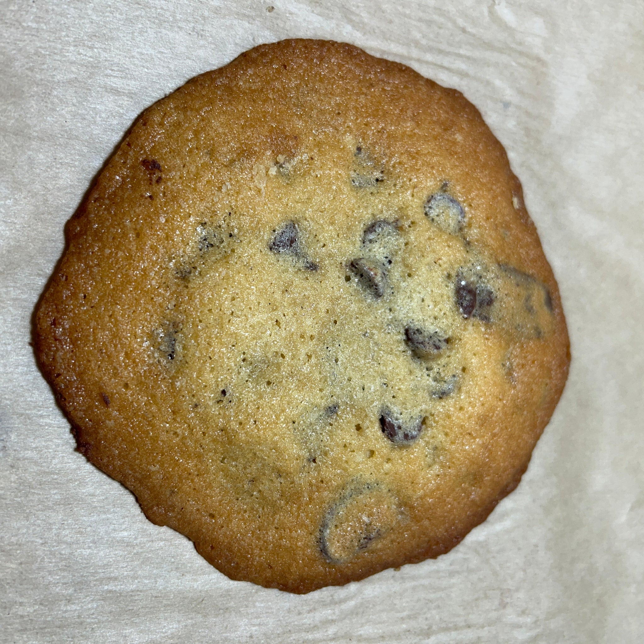 Colossal Cookie - Organic Ingredients