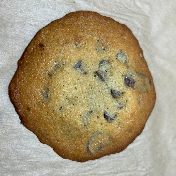 Colossal Cookie - Organic Ingredients