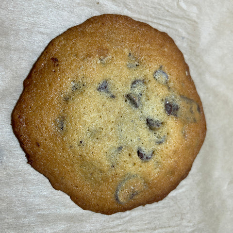 Colossal Cookie - Organic Ingredients