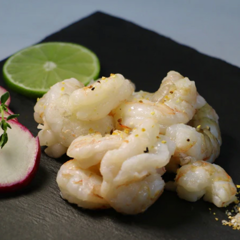 Shrimp, White Gulf - Peeled & Deveined