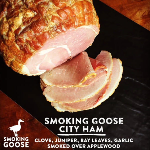Ham - City Ham, 12 oz