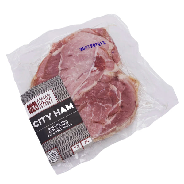 Ham - City Ham, 12 oz