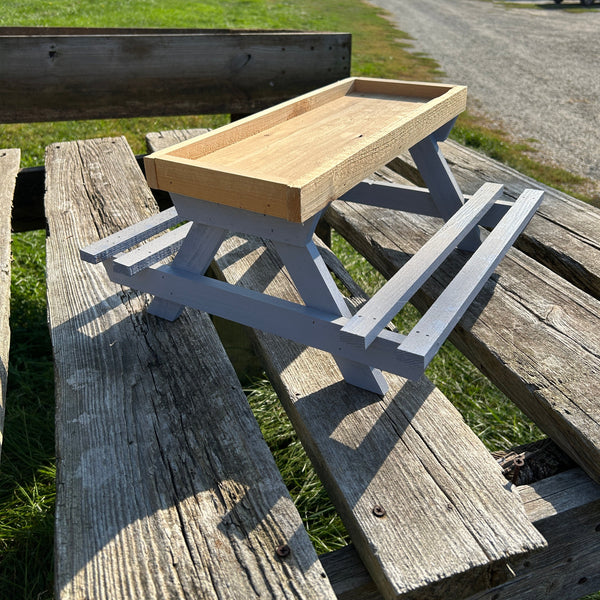 Locally Crafted Woodwork