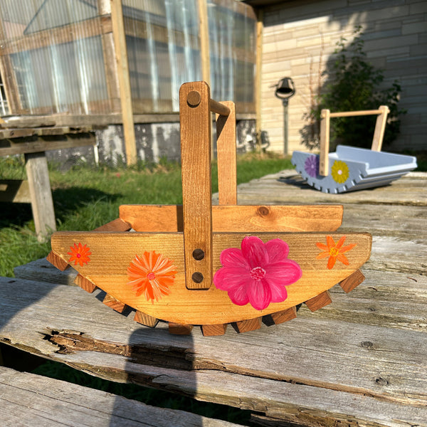 Locally Crafted Woodwork