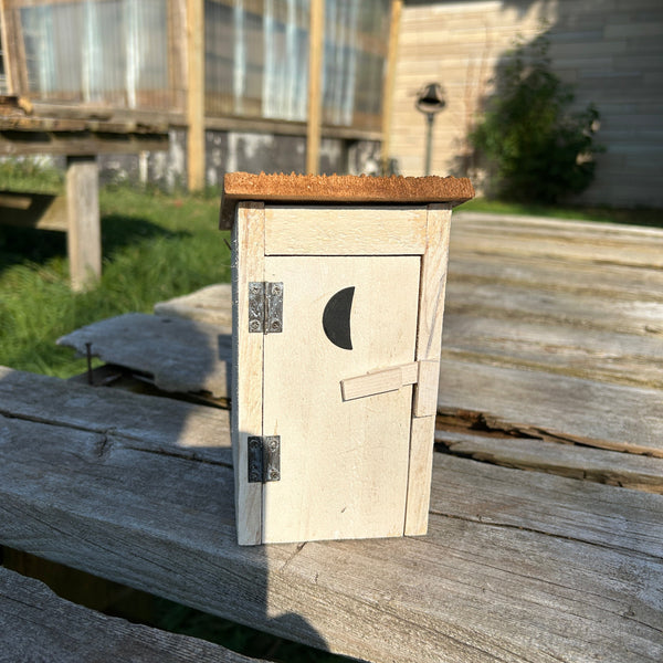 Locally Crafted Woodwork