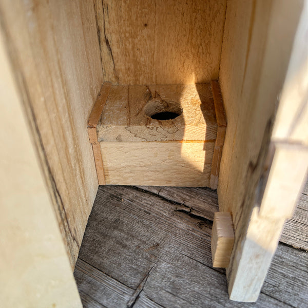 Locally Crafted Woodwork