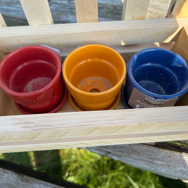 Locally Crafted Woodwork