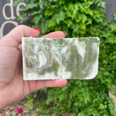 Hand Crafted Soap - Orchard (Exfoliating)